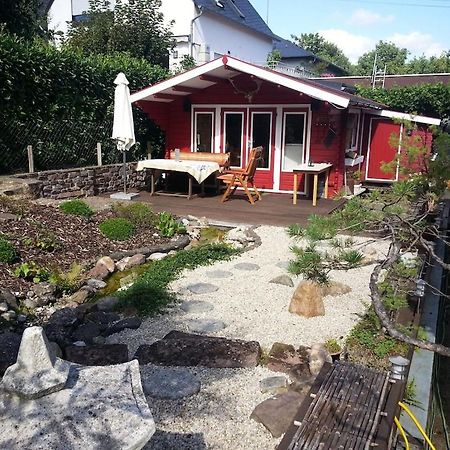 Ferienwohnung Katharina Bernkastel-Kues Luaran gambar