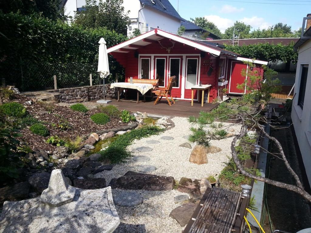Ferienwohnung Katharina Bernkastel-Kues Luaran gambar