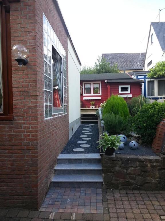 Ferienwohnung Katharina Bernkastel-Kues Luaran gambar